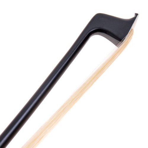 Crescent Well Balanced Carbon Fiber Violin Bow 4/4