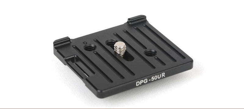 SUNWAYFOTO DPG-50UR 50mm Universal Quick-Release Plate