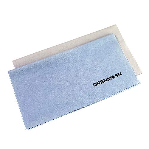 OPENMOON Camera Lens Cleaning Cloth Microfiber (Small)