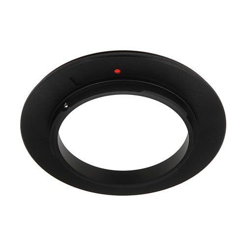 Fotodiox 72mm Macro Reverse Mount Adapter, for Canon EOS 1D, 1DS, Mark II, III, IV, 1DC, 1DX, D30, D60, 10D, 20D, 20DA, 30D, 40D, 50D, 60D, 60DA, 5D, Mark II, Mark III, 7D, Rebel XT, XTi, XSi, T1, T1i, T2i, T3, T3i, T4, T4i, C300, C500 Single