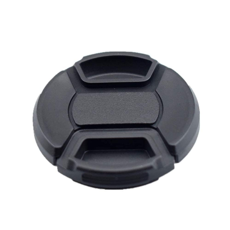 55mm Front Lens Cap (55mm Camera Lens Cap) Compatiable All Brands Ø55mm Camera Lens and Other Lenses with 55mm Filter Thread.