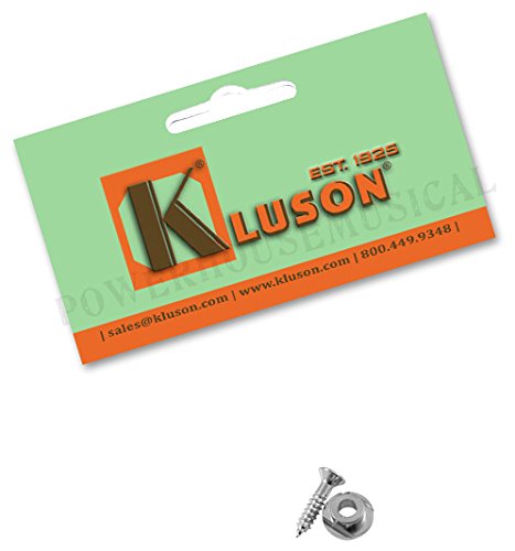 Kluson Replacement String Guide for Fender Telecaster, Chrome