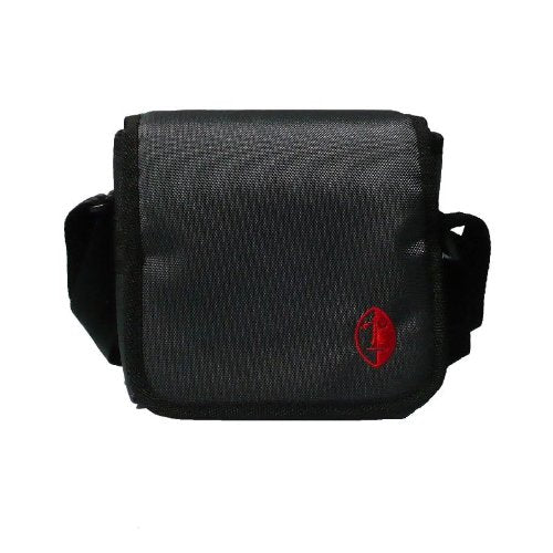 Namba Gear Samba Personal Stash Bag, High Performance Carry Bag for Musicians & DJs, Charcoal Gray (SPS-GY)