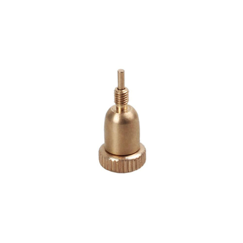 Brass Shutter Release Button for Rodenstock Schneider Fujinon Copal Large Format Lens