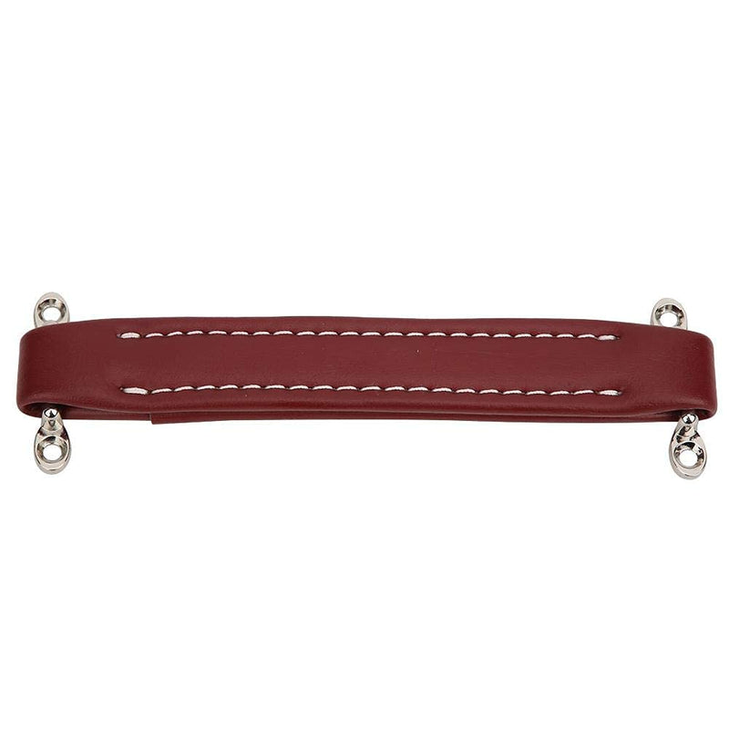 PU Leather Amplifier Handle, Rough Textured Embossed Guitar Speaker Handle for Guitar Amp