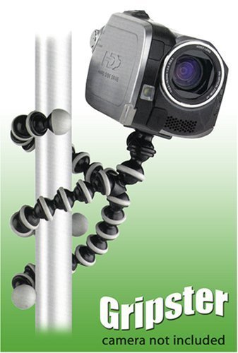 [AUSTRALIA] - Canon Vixia HF R800 Camcorder Tripod Flexible Tripod - for Digital Cameras and Camcorders - Approx Height 13 inches 