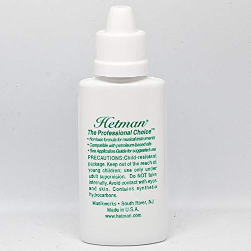 Hetman Tuning Slide Oil Medium