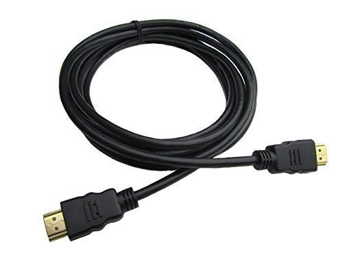 MasterStor Premium Gold 1080P HDMI to HDMI Cable Lead Smart HD TV HDTV 3D TV for PS3, PS4 Xbox 360 X Box One 3meter
