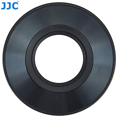 JJC Z-S16-50 Auto Lens Cap for SONY PZ 16-50mm F3.5-5.6 OSS E-mount Lens, Sony 16-50mm lens Cap Hood Cap Auto Cap Black