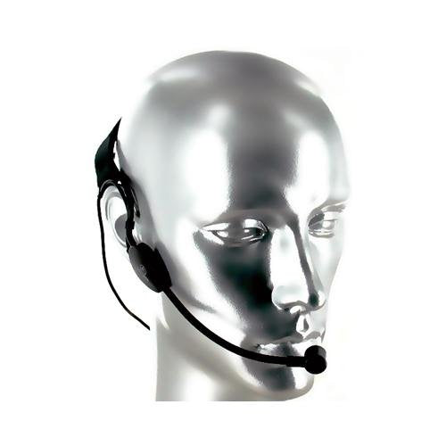 [AUSTRALIA] - Av-jefe Cm518-35 Adjustable Headband Headset Microphone for Sennheiser 