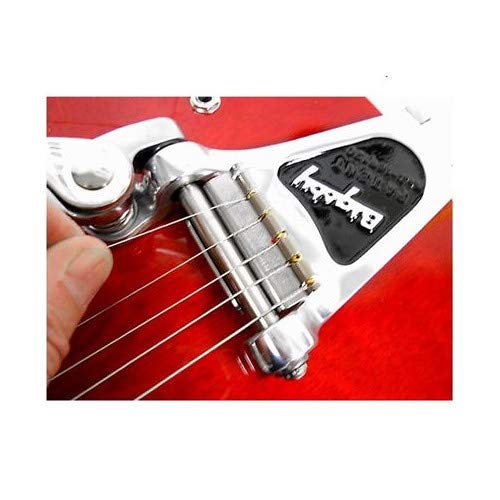 Vibramate String Spoiler For Bigsby Vibratos, Stainless Steel