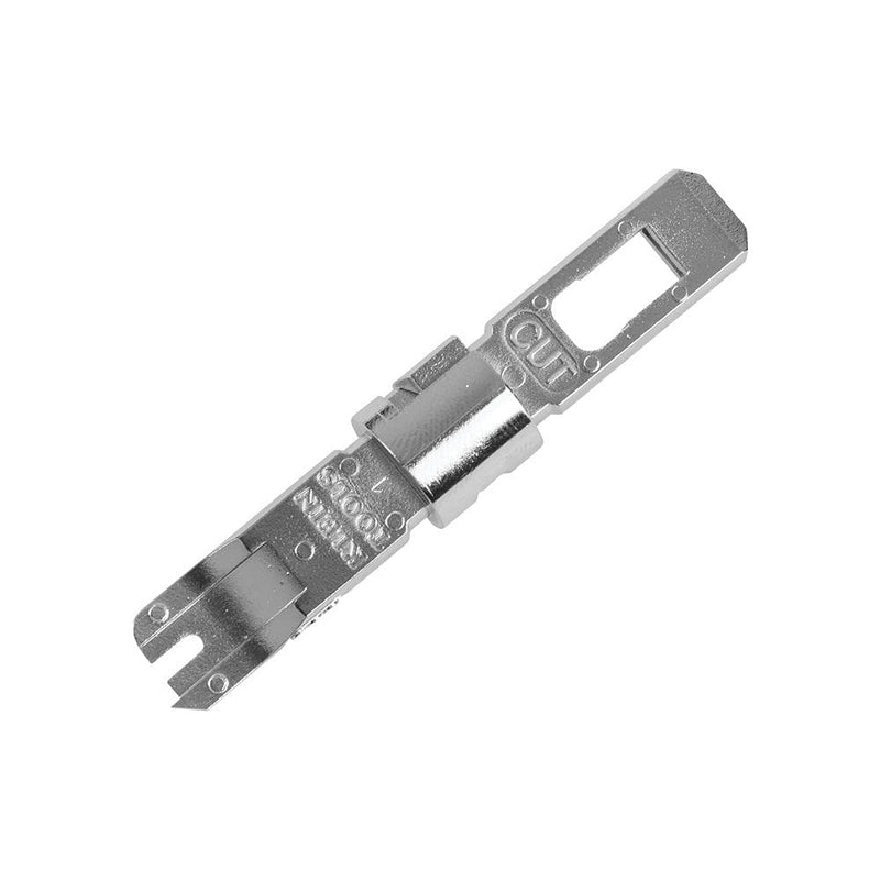 Klein Tools VDV427-104 Dura-Blade 110/66 Cut Combination Punch Down Blade 110/66 type Dura-Blade, Cut, Replacement Blade