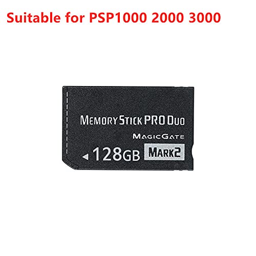 Original128GB High Speed Memory Stick Pro Duo 128gb (HX) PSP Accessories/Camera Memory Card