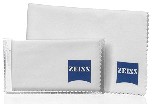 Zeiss 2oz Spray and Microfiber Lens Care Kit, White (000000-2127-990) oz