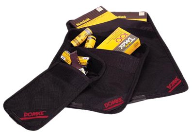 Domke 711-12B Medium Filmguard Bag (Black)