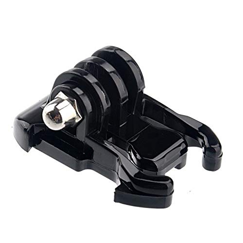 Yoogeer 12Pcs Accessories Adhesive Mount K-Hook Activity Base for Gopro Hero 3 4 5 6 7 /