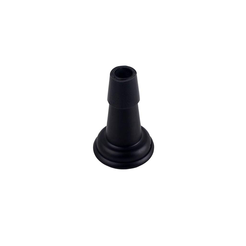 Alnicov Lightweight Trumpet Aluminum Mute Sordino Straight Practice Mute For Trumpet Brasses Musical Instrument Parts Accessories