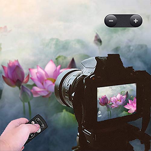 ML-L7 Bluetooth PHOLSY Camera Remote Shutter Release Control Compatible with Nikon Z30, Z6 II, Z7 II, Z fc, Z50, COOLPIX B600, A1000, P1000, P950 Compatible with Nikon Cameras