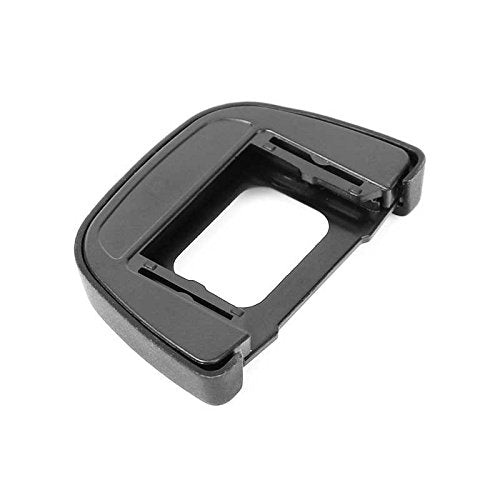 D7000 Viewfinder Eyepiece Eyecup Eye Cup for Nikon D7100 D7200 D7000 D750 D610 D600 D300 D300S Digital Camera [2Packs], Replace eyepiece DK-23, Fire Rock Camera Eyecup Accessories DK23