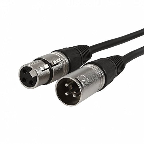 [AUSTRALIA] - Audio2000'S Microphone Cable, 3 feet (ADC2037-P) SINGLE 