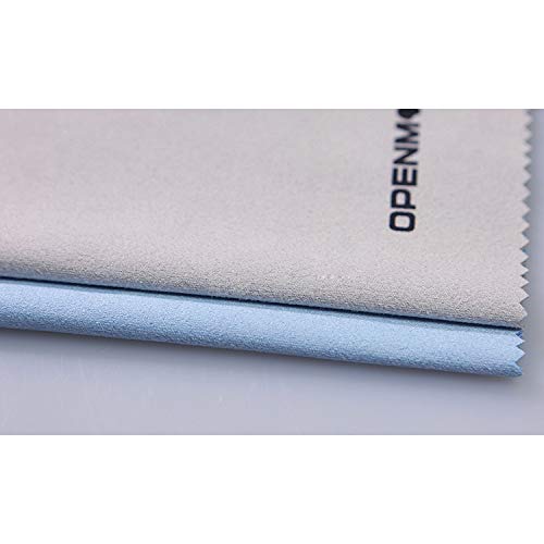 OPENMOON Camera Lens Cleaning Cloth Microfiber (Small)