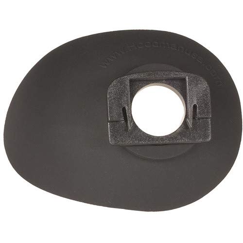 Hoodman HEYEC22 HoodEYE Camera Eyecup Eye Cup Viewfinder Eye Piece for Canon 1DxMarkII 5DSR 5DS 5DMarkIV 5DMarkIII 7DMarkII H-EYEC22