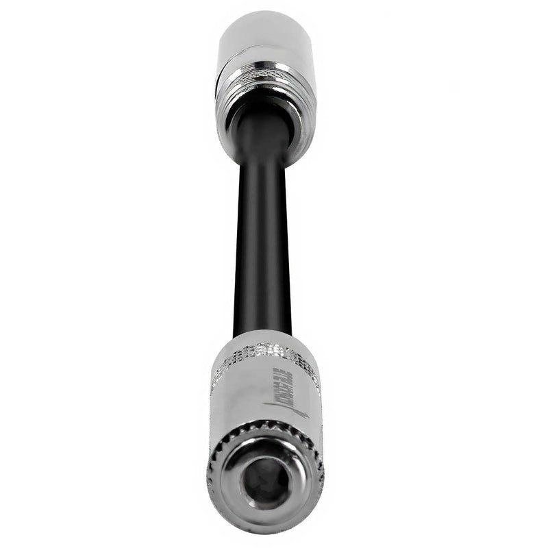 [AUSTRALIA] - KONDOR BLUE KB-MiniXLR3.5-5 Compatible with Rode Systems, 5-Inch Mini XLR Male to 3.5mm Female Mini Plug Cable 