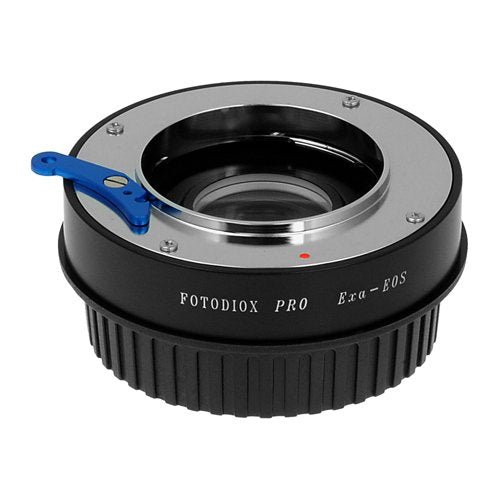 Fotodiox PRO Lens Adapter Compatible with Exakta (Inner Bayonet) Lenses on Canon EOS EF/EF-S Cameras Single