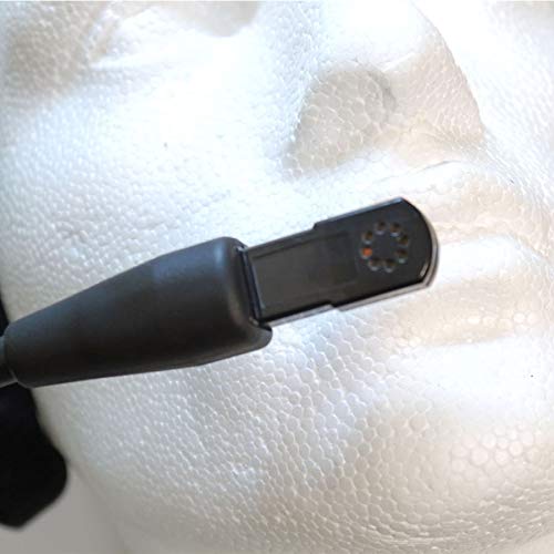 SUTOMOTIV Sample Pack 3x Pilot Aviation Headset Microphone Mic Sock Cover Windshield Foam LV070