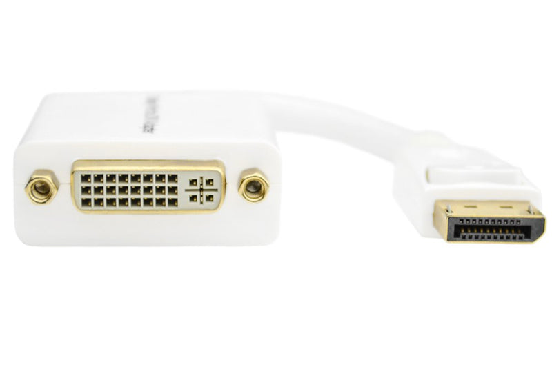 Direct Access Tech. Display Port to DVI Adapter (5327)