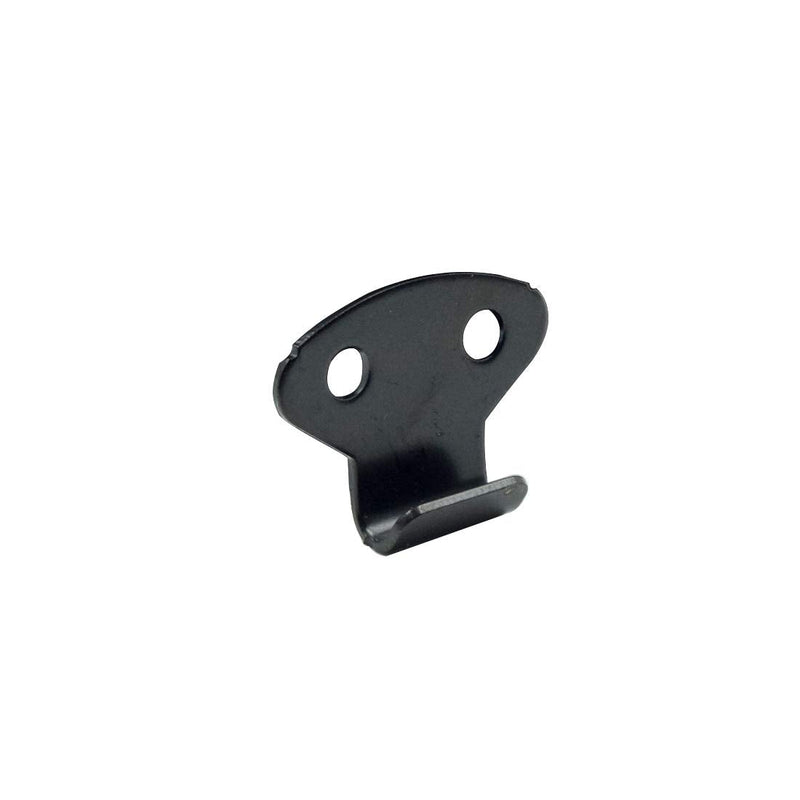 [AUSTRALIA] - Rannb Toggle Latch Mini Size Spring Loaded Latch Black - Pack of 10 Mini Size With Padlock Hole 