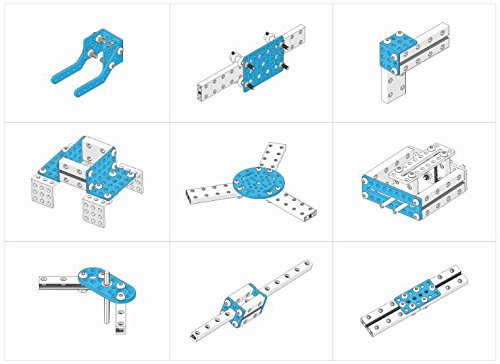 Makeblock Bracket Robot Pack-Blue