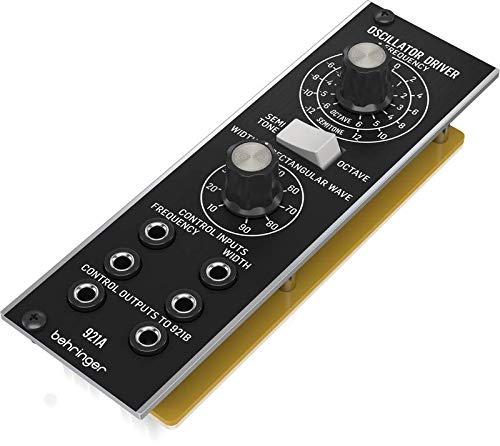 [AUSTRALIA] - Behringer Synthesizer (921A OSCILLATOR DRIVER) 