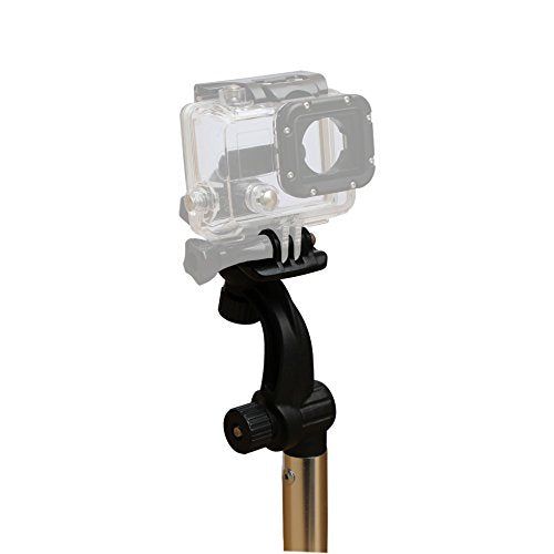 Brocraft Kayak Portable Camera Mount/for GO Pro Mount Extension Arm