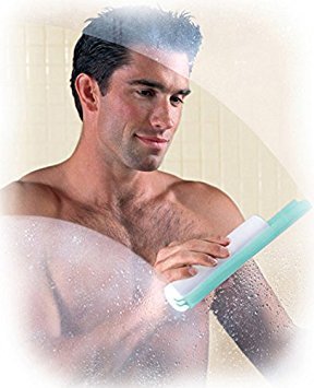 Cleret Dual Bladed Classic Shower Squeegee - Aqua USA