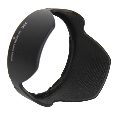 JJC LH-AD06 Lens Hood for Tamron AF 18-200mm F/3.5-6.3 Di II LD ASPHERICAL [IF] Macro (Model A14) & 28-200mm F/3.8-5.6 XR Di ASPHERICAL [IF] Macro (Model A031) As Tamron AD06