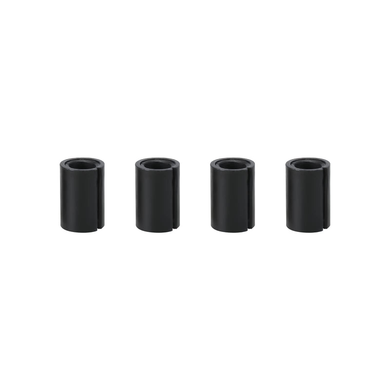 NORJIN 4 Pack G80 Alloy Steel Hammerlock Coupling Link, 5/16" Hammer Lock Safety Chain Connector Link 4400 lbs Working Load Limit