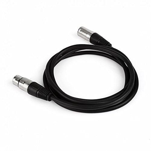 [AUSTRALIA] - Audio2000'S Microphone Cable, 3 feet (ADC2037-P) SINGLE 