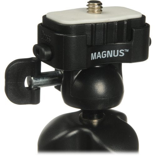 Magnus MaxiGrip Flexible Tripod (Red)