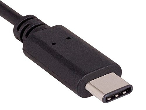BRENDAZ USB 3.1 Type C Cable - A Male to C Male - USB Type-C Cable Compatible with GoPro HERO9, HERO8, HERO7, HERO5, HERO5 Session Camera.