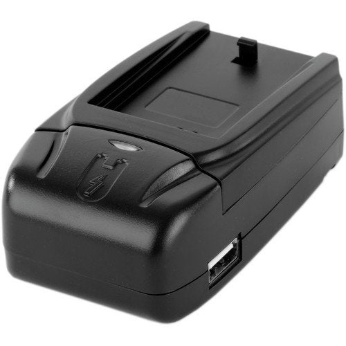 Watson Compact AC/DC Charger for VW-VBN Series Batteries