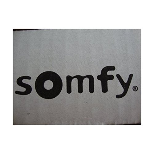 3 PAIRS: somfy Re-loadable Battery Wand WALL MOUNT CLIPS w/screws (#9013263)