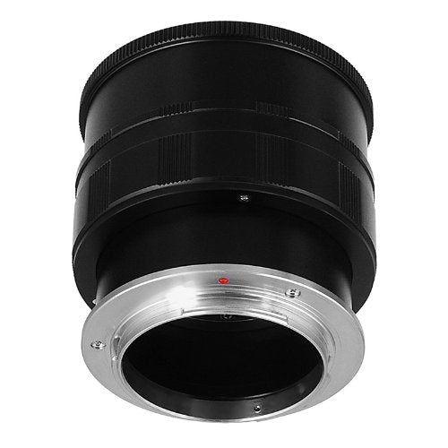 Fotodiox Pro Lens Mount Macro Adapter Compatible with M42 Lenses for use with Sony E-Mount Mirrorless Cameras M42 V2