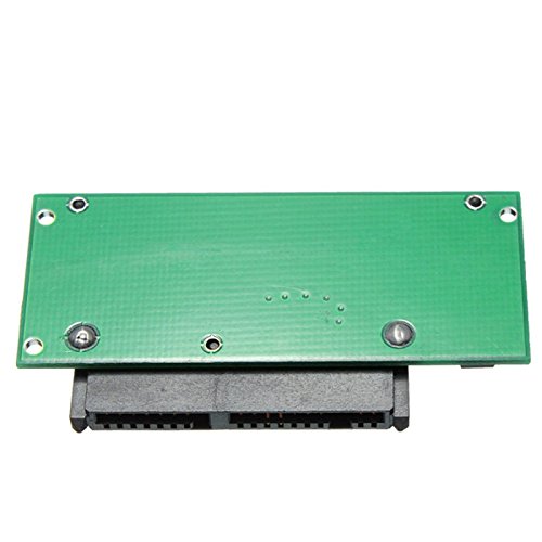 HDMIHOME 1.8 Micro SATA SSD HDD Hard Disk Drive to 2.5 SATA Laptop Notebook Adapter PCB