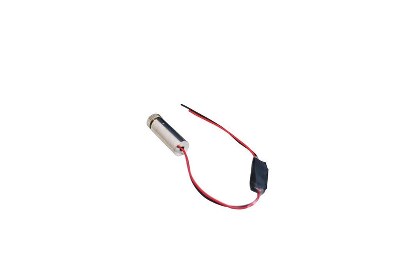 Lights88 Laser Module"DOT" Laser 808nm IR200 MW Diode Laser Infrared Laser Diode