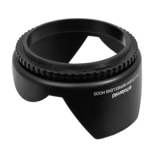 Polaroid Scalloped Lens Hood 77mm 77 mm