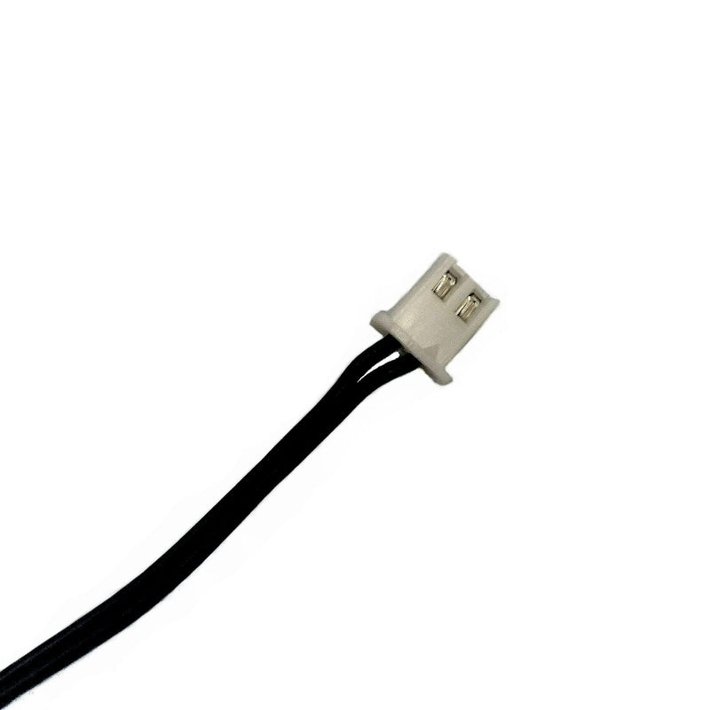 [AUSTRALIA] - DEVMO 5Pcs NTC 10K 3950 Ohm Waterproof Temperature Sensor Probe Stainless Digital Thermal Sensor Probe Cable Length 2M 