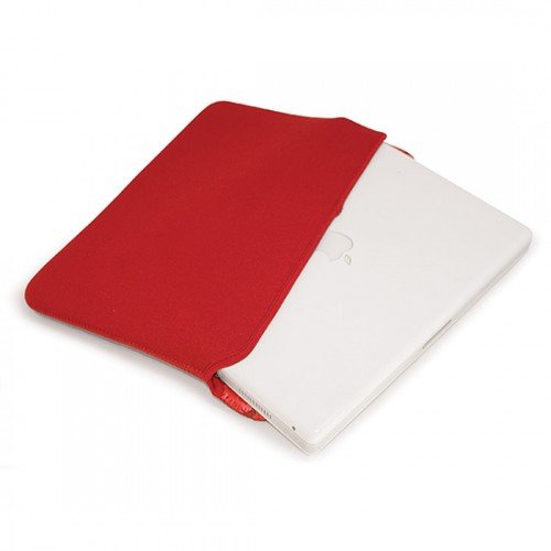 Sumo ME-SUMO66107 10/11.6-Inch Camo Netbook Sleeve (Red)