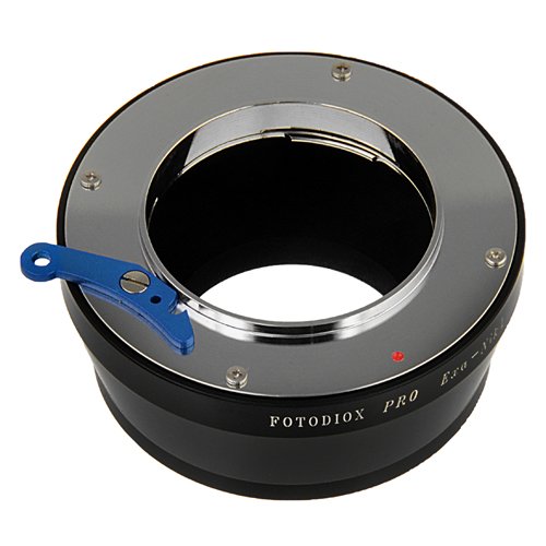 Fotodiox PRO Lens Adapter Compatible with Exakta (Inner Bayonet) Lenses on Nikon 1-Mount Cameras