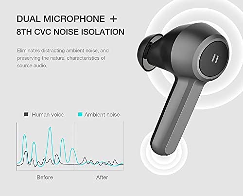 Spracht Zum-BT-TWS-2 Zum Truly Wireless Bluetooth 5 Stereo Earbuds